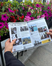 Load image into Gallery viewer, "UNISASS" MENS GRIP SOCKS - BLACK (size 6-12)