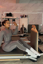 Load image into Gallery viewer, "STRENGTH IS A MINDSET" GRIP SOCKS