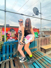 Load image into Gallery viewer, NEON YELLOW CREW SOCKS