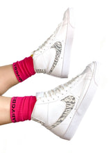Load image into Gallery viewer, "BABYGIRL" CREW SOCKS