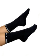 Load image into Gallery viewer, "GROOVER" CREW SOCKS