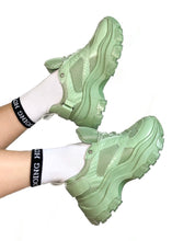 Load image into Gallery viewer, "DOING HOT GIRL SHIT" ANKLE SOCKS - WHITE