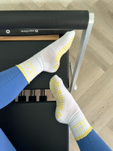 Load image into Gallery viewer, &quot;CUTE CHICK&quot; GRIP SOCKS
