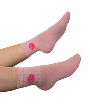 Load image into Gallery viewer, "LOVESTRUCK" MID-CREW SOCKS
