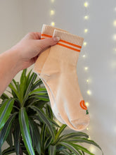 Load image into Gallery viewer, &quot;LITTLE PUMPKIN&quot; MID-CREW SOCKS
