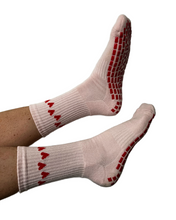 Load image into Gallery viewer, &quot;ENDLESS LOVE&quot; GRIP SOCKS
