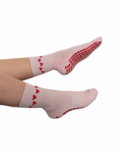 Load image into Gallery viewer, "ENDLESS LOVE" GRIP SOCKS
