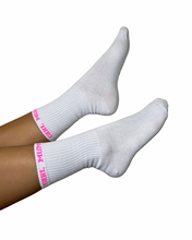 Load image into Gallery viewer, "GIRL MUM" CREW SOCKS
