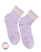 Load image into Gallery viewer, &quot;SPRING SERENITY&quot; MID-CREW GRIP SOCKS
