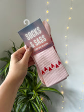 Load image into Gallery viewer, &quot;ENDLESS LOVE&quot; GRIP SOCKS
