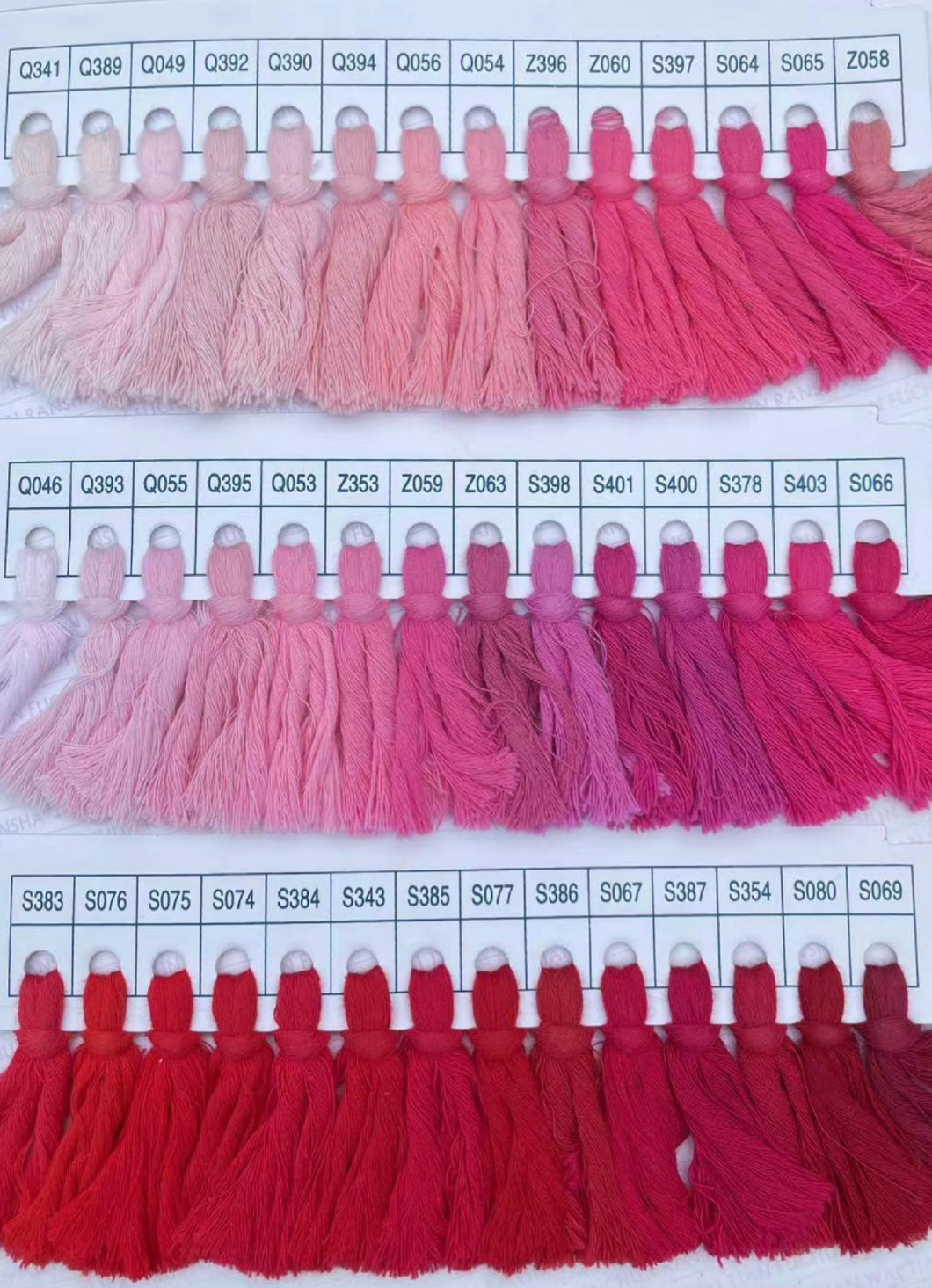 COLOUR CHART 4