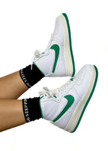 Load image into Gallery viewer, &quot;TWO STEPPIN&quot; CREW SOCKS
