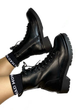 Load image into Gallery viewer, &quot;MAD MOVES&quot; CREW SOCKS
