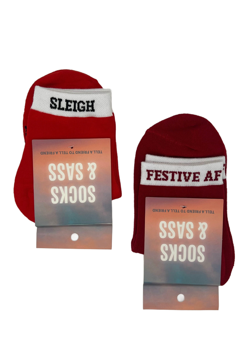 RED SASSMAS